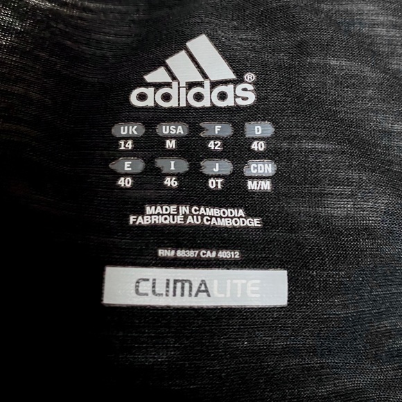 ADIDAS Climalite Dryfit‎ Racerback Top - Picture 8 of 8